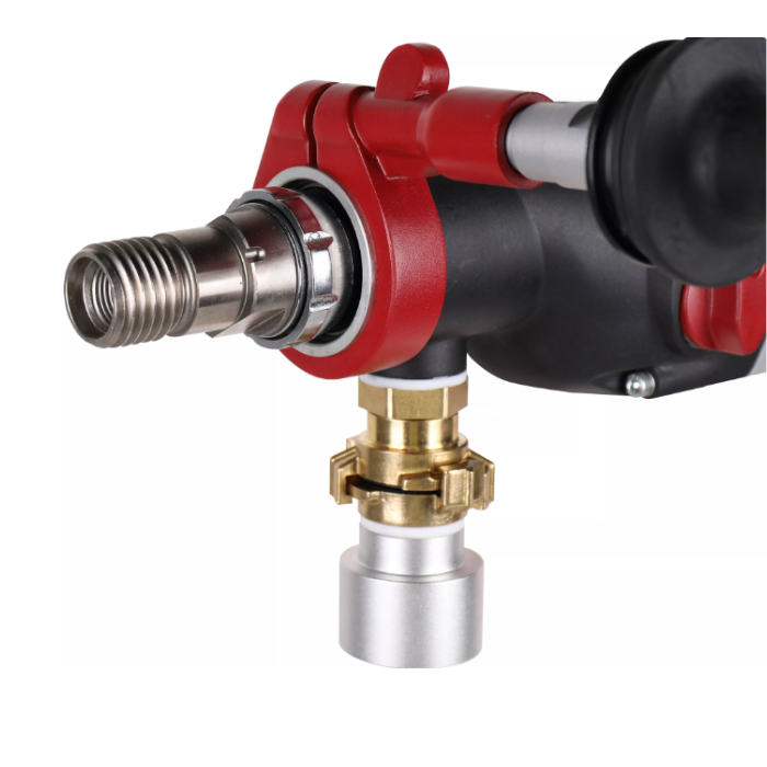 BYCON DB-202D Deimantinis gręžtuvas su mikro kalimu 2600W (bešepetėlinis) 4