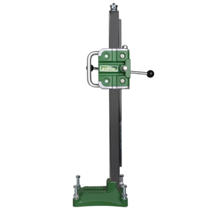BYCON Hulk-252 Gręžimo stovas Ø252 mm – 500 mm eiga 3