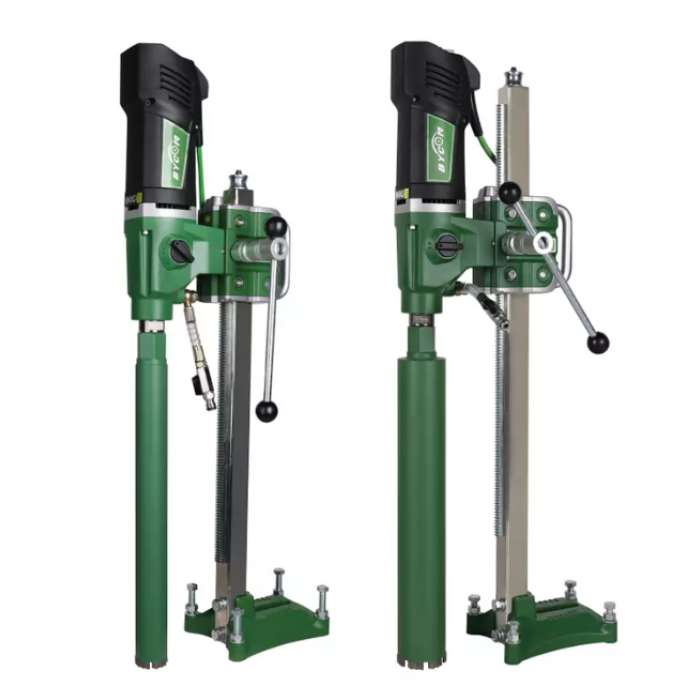 BYCON Hulk-252 Gręžimo stovas Ø252 mm – 500 mm eiga 5