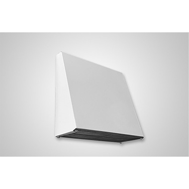 Išorinis gaubtas su garso izoliacija ir grotelėmis nuo vabzdžių TRM-PRO 2 Išorinis gaubtas su garso izoliacija ir grotelėmis nuo vabzdžių TRM-PRO 2