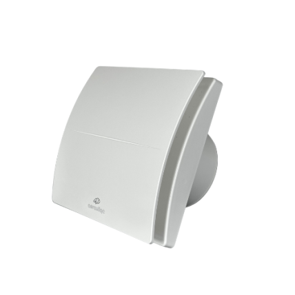 Ištraukimo ventiliatorius Aerauliqa QD100HTBB su drėgmės jutikliu, taimeriu ir rutuliniais guoliais Ø100 3 Ištraukimo ventiliatorius Aerauliqa QD100HTBB su drėgmės jutikliu, taimeriu ir rutuliniais guoliais Ø100 3
