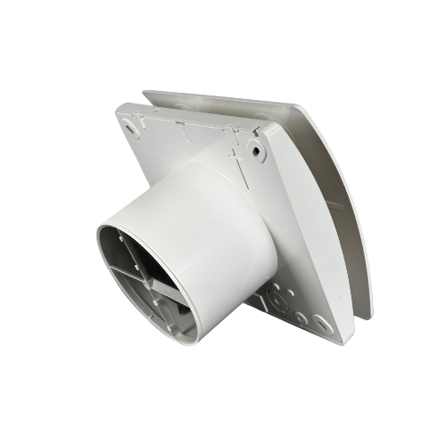 Ištraukimo ventiliatorius Aerauliqa QD100 Ø100 mm 3