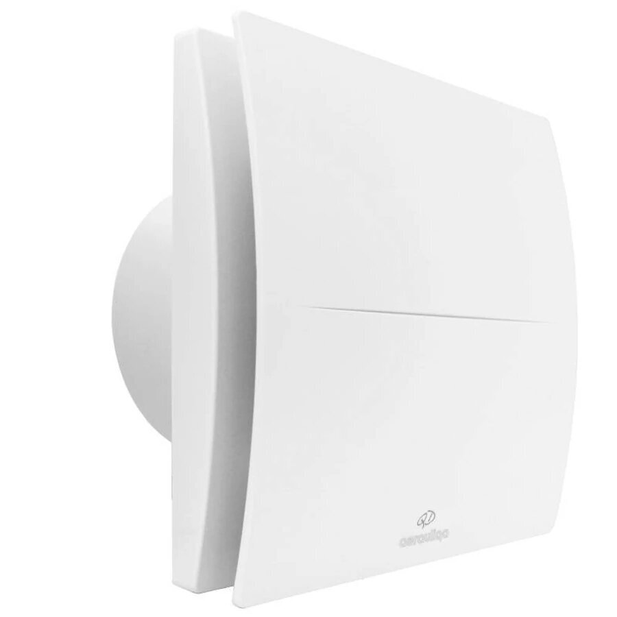 Ištraukimo ventiliatorius Aerauliqa QD100 Ø100 mm