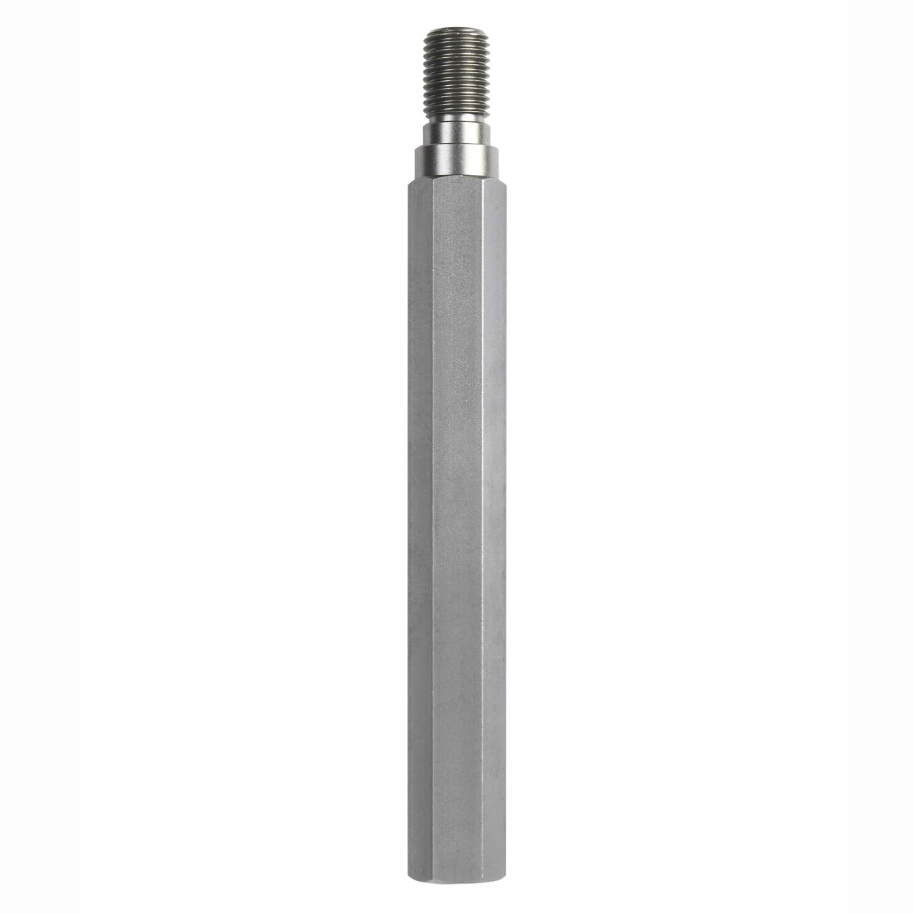 Prailginimas aliuminis 300mm - 1 1/4" UNC adapteris Prailginimas aliuminis 300mm - 1 1/4" UNC adapteris